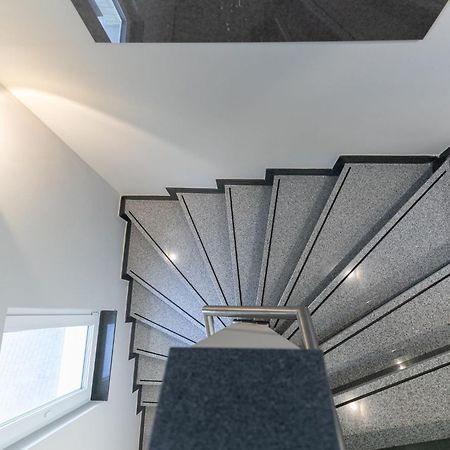 Wicheldorfstrasse 48A Penthouse Am Kurpark Leilighet Grömitz Eksteriør bilde