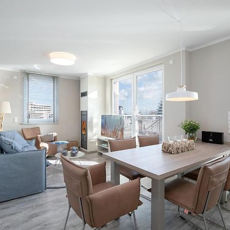 Wicheldorfstrasse 48A Penthouse Am Kurpark Leilighet Grömitz Eksteriør bilde