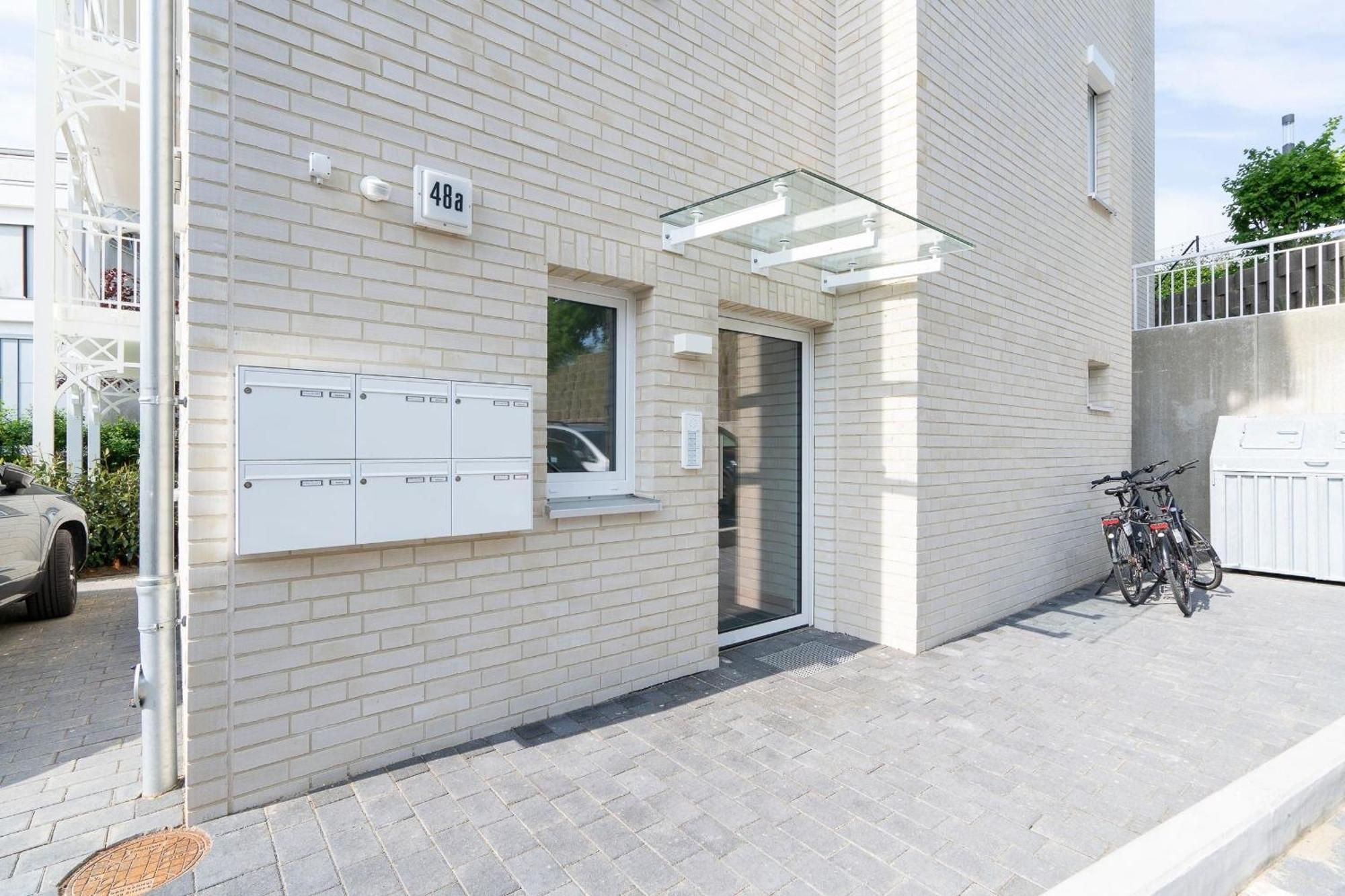 Wicheldorfstrasse 48A Penthouse Am Kurpark Leilighet Grömitz Eksteriør bilde