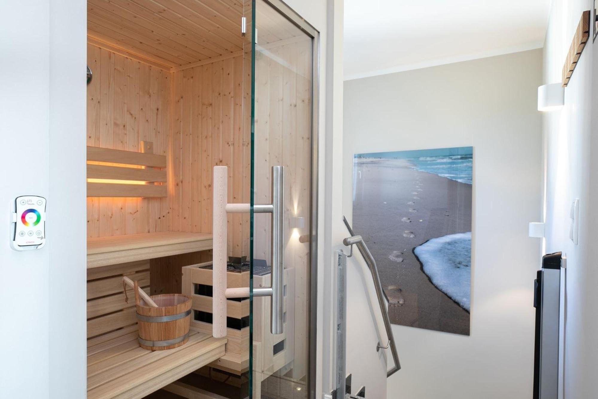 Wicheldorfstrasse 48A Penthouse Am Kurpark Leilighet Grömitz Eksteriør bilde