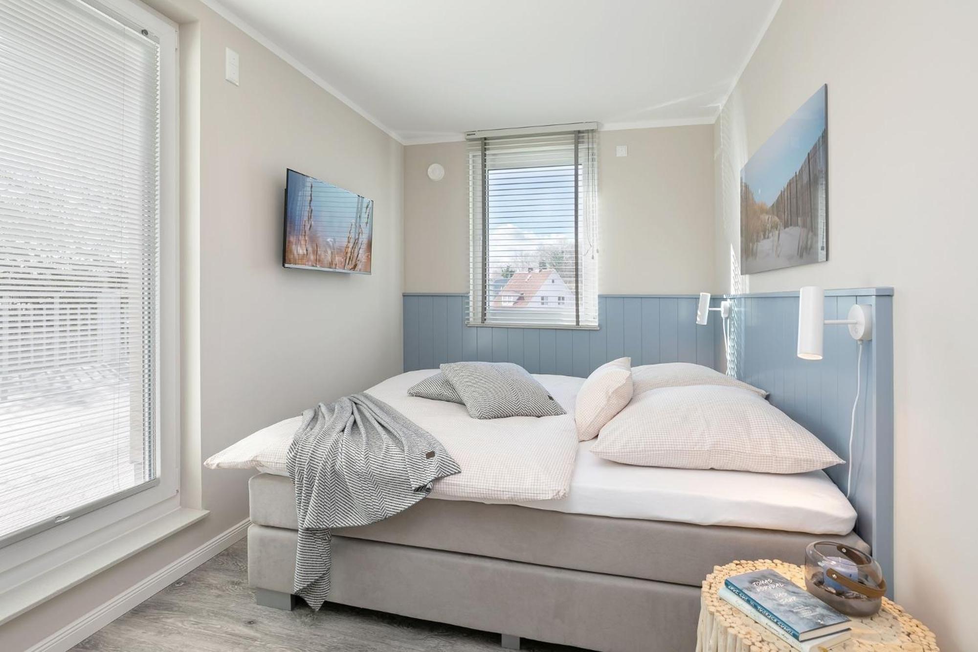 Wicheldorfstrasse 48A Penthouse Am Kurpark Leilighet Grömitz Eksteriør bilde