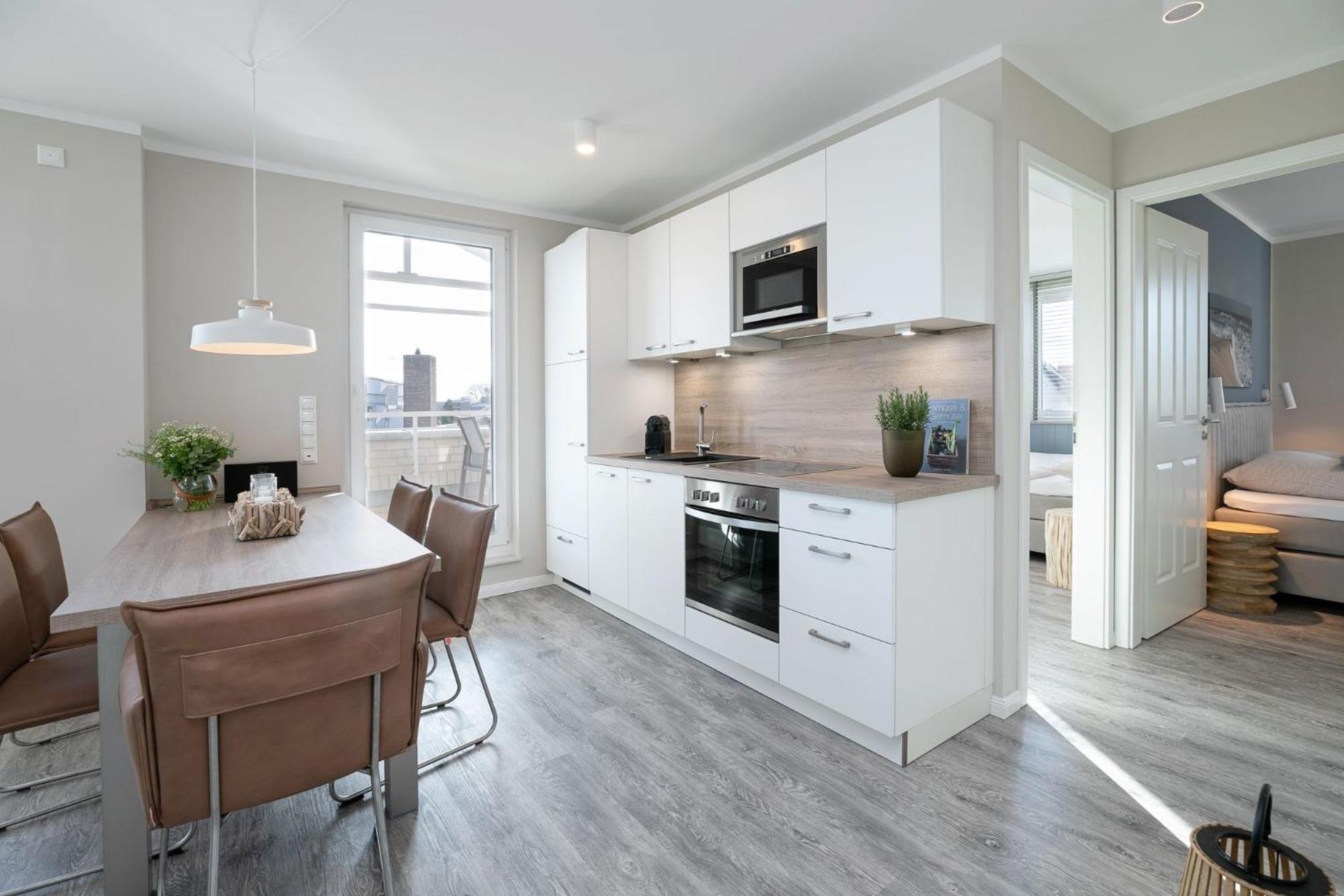 Wicheldorfstrasse 48A Penthouse Am Kurpark Leilighet Grömitz Eksteriør bilde