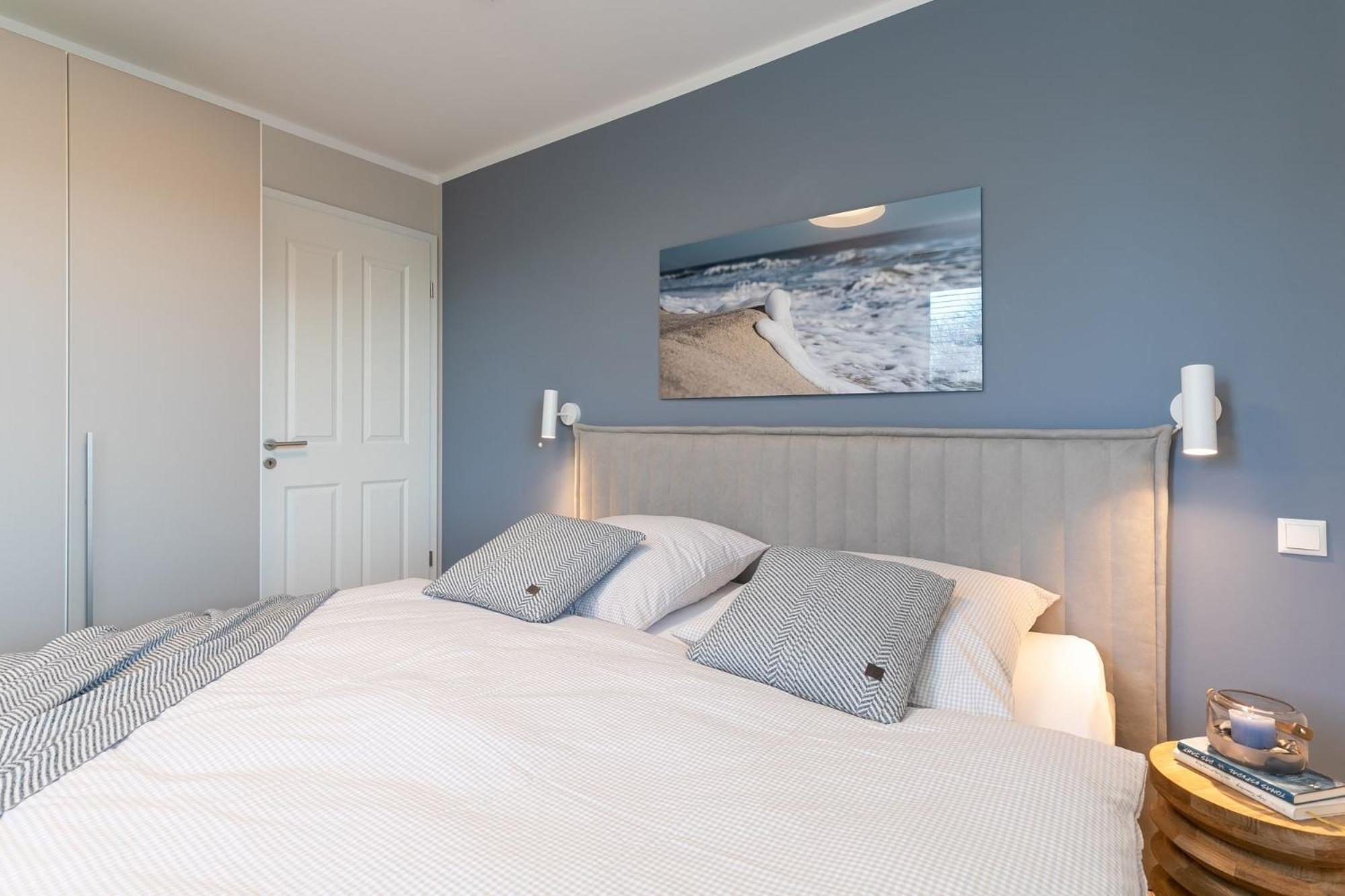 Wicheldorfstrasse 48A Penthouse Am Kurpark Leilighet Grömitz Eksteriør bilde