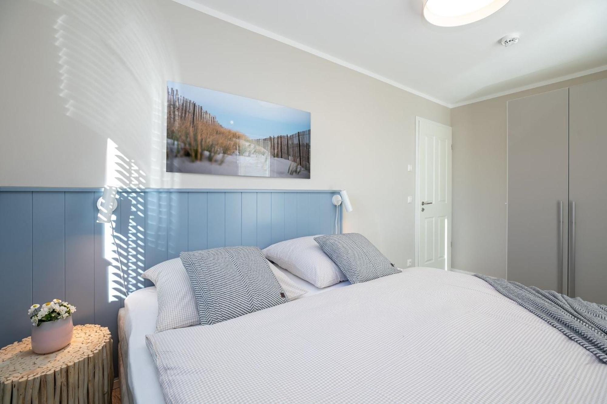 Wicheldorfstrasse 48A Penthouse Am Kurpark Leilighet Grömitz Eksteriør bilde