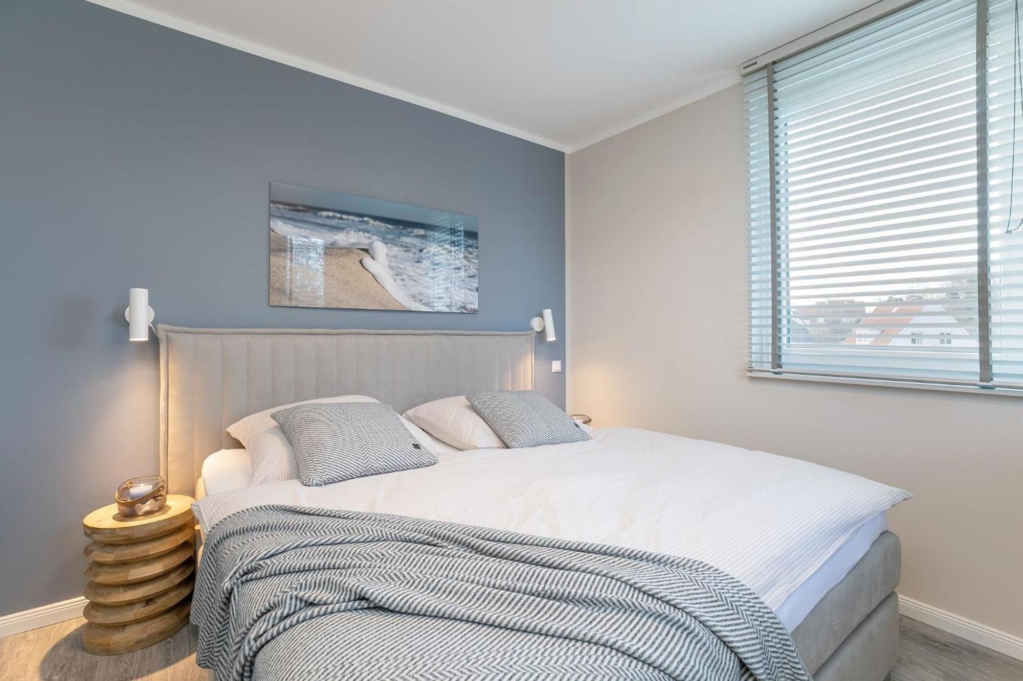 Wicheldorfstrasse 48A Penthouse Am Kurpark Leilighet Grömitz Eksteriør bilde
