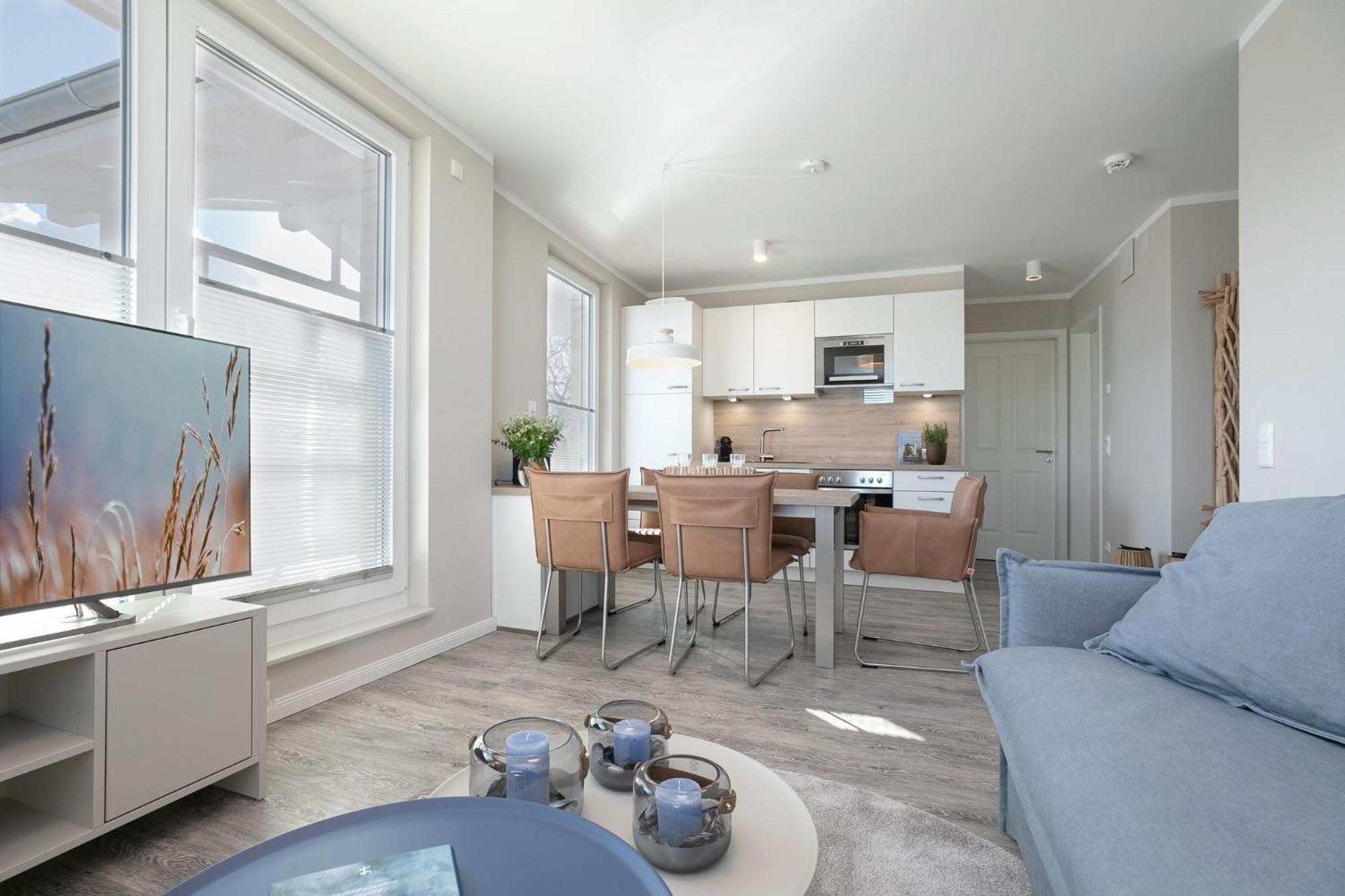 Wicheldorfstrasse 48A Penthouse Am Kurpark Leilighet Grömitz Eksteriør bilde